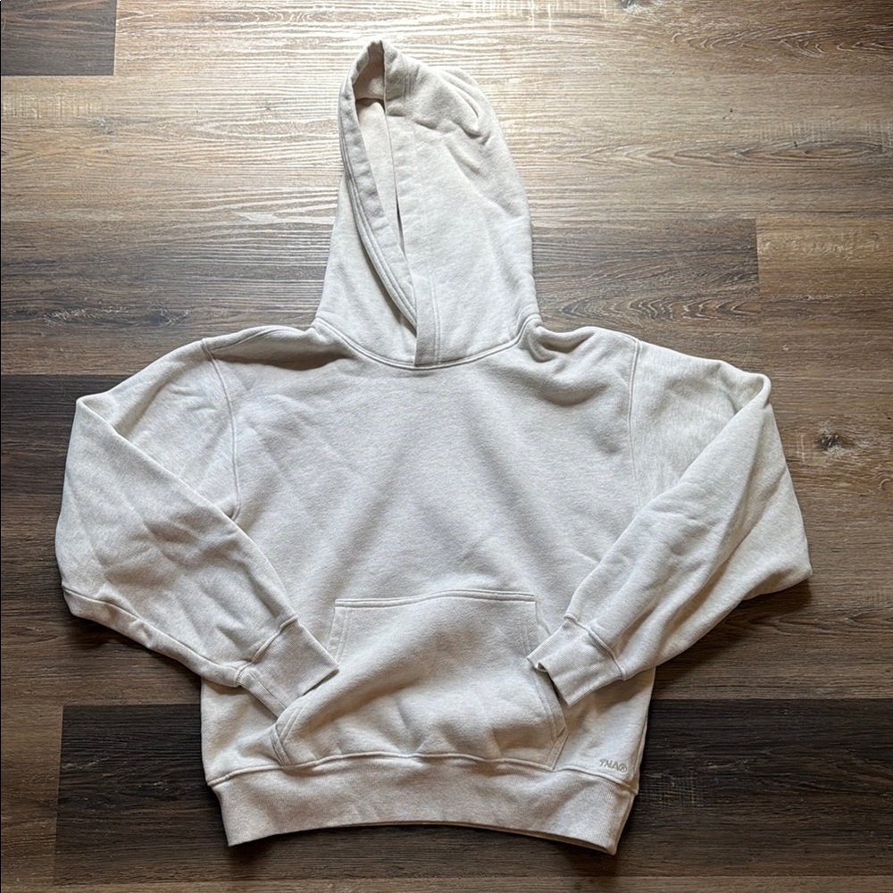 Aritzia TNA Cozy Sweatfleece Hoodie perfect fit